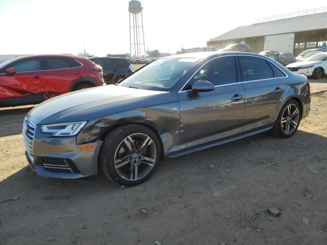 2018 AUDI A4 PREMIUM PLUS 2018 image