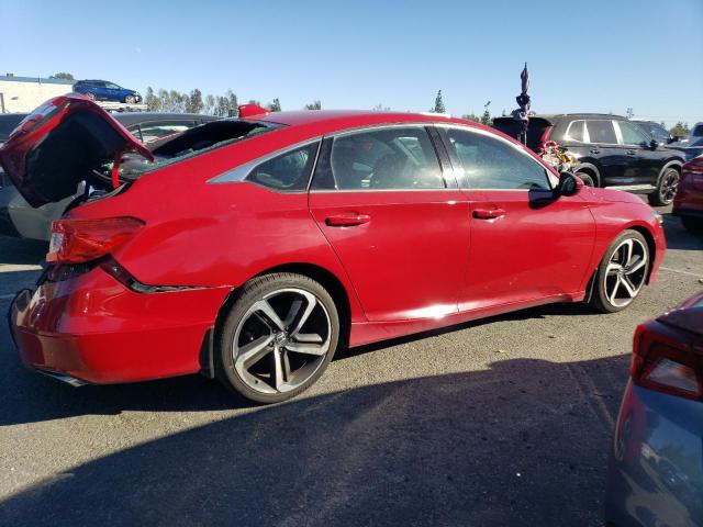 Image 3 of 2018 HONDA ACCORD SPORT 2018 with VIN 1HGCV1F30JA207085