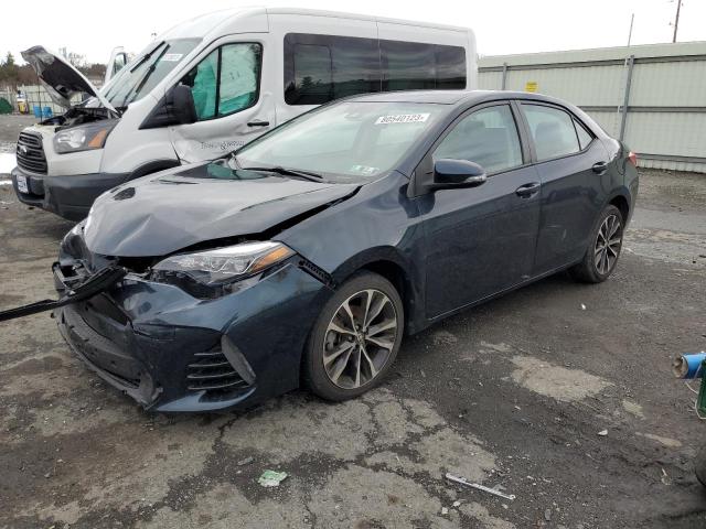 Image 1 of 2017 TOYOTA COROLLA L 2017 with VIN 2T1BURHE6HC943867