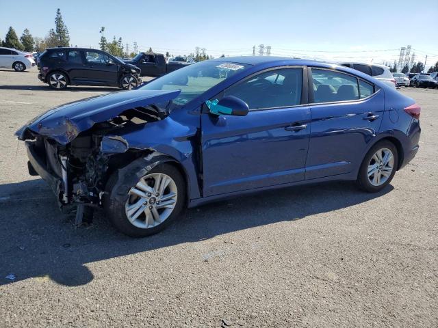 Obraz 1 z 2020 HYUNDAI ELANTRA SEL 2020 z VIN 5NPD84LF5LH571069