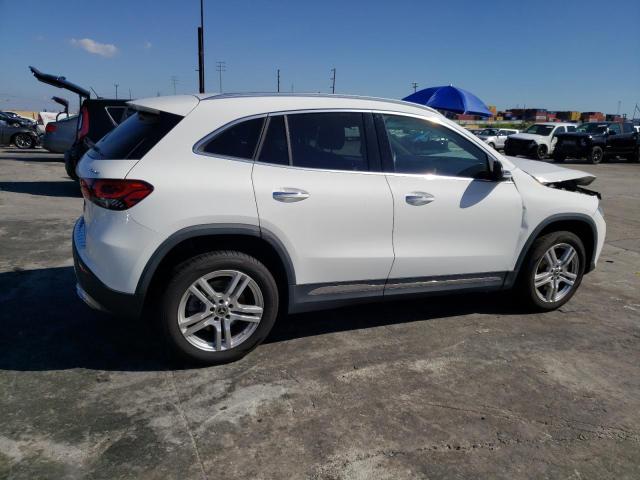 Obraz 3 z 2021 MERCEDES-BENZ GLA 250 4MATIC 2021 z VIN W1N4N4HB6MJ248651