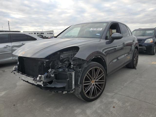 Image 1 of 2022 PORSCHE CAYENNE  2022 with VIN WP1AA2AY2NDA00288