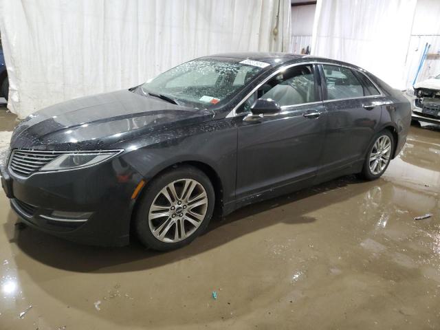 Изображение 1 2014 LINCOLN MKZ  2014 с VIN 3LN6L2G93ER813773