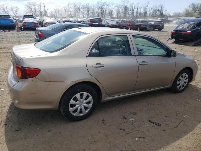 Obraz 3 z 2010 TOYOTA COROLLA BASE 2010 z VIN 1NXBU4EE0AZ184872
