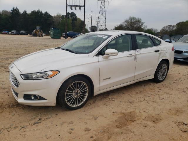 2013 FORD FUSION SE HYBRID 2013 image
