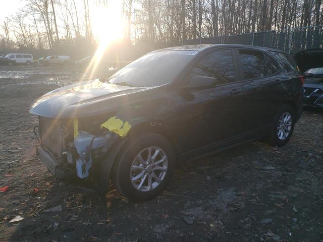 Obraz 1 z 2020 CHEVROLET EQUINOX LS 2020 z VIN 3GNAXHEV3LS579377