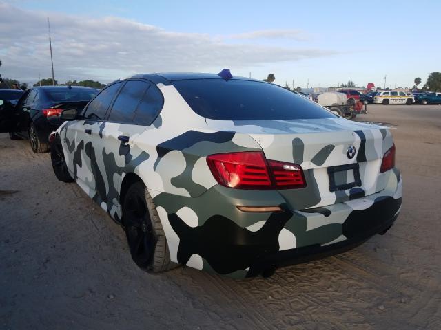 Изображение 3 2013 BMW 535 I 2013 с VIN WBAFR7C58DC824488