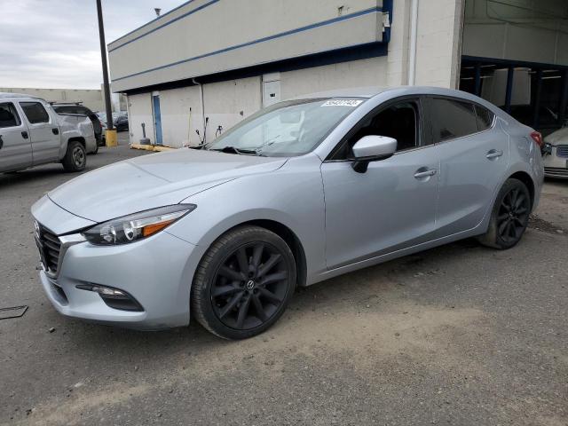 Image 1 of 2017 MAZDA 3 TOURING 2017 with VIN 3MZBN1V75HM137771