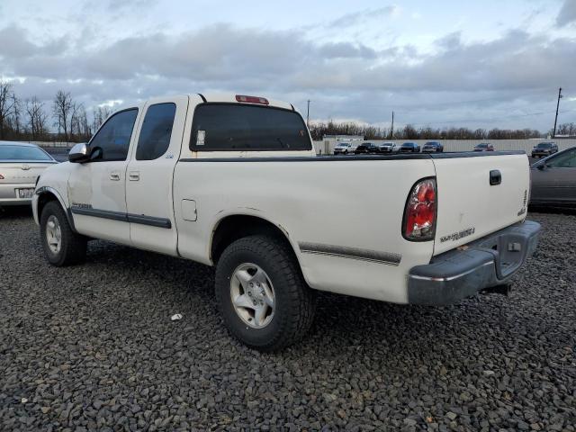 Image 2 of 2003 TOYOTA TUNDRA ACCESS CAB SR5 2003 with VIN 5TBRT34163S438986