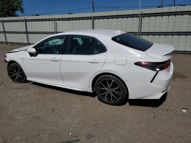 Изображение 2 2023 TOYOTA CAMRY SE NIGHT SHADE 2023 с VIN 4T1G11AK2PU727463