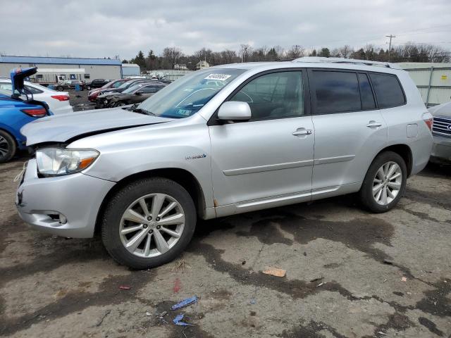 Изображение 2009 TOYOTA HIGHLANDER HYBRID LIMITED 2009
