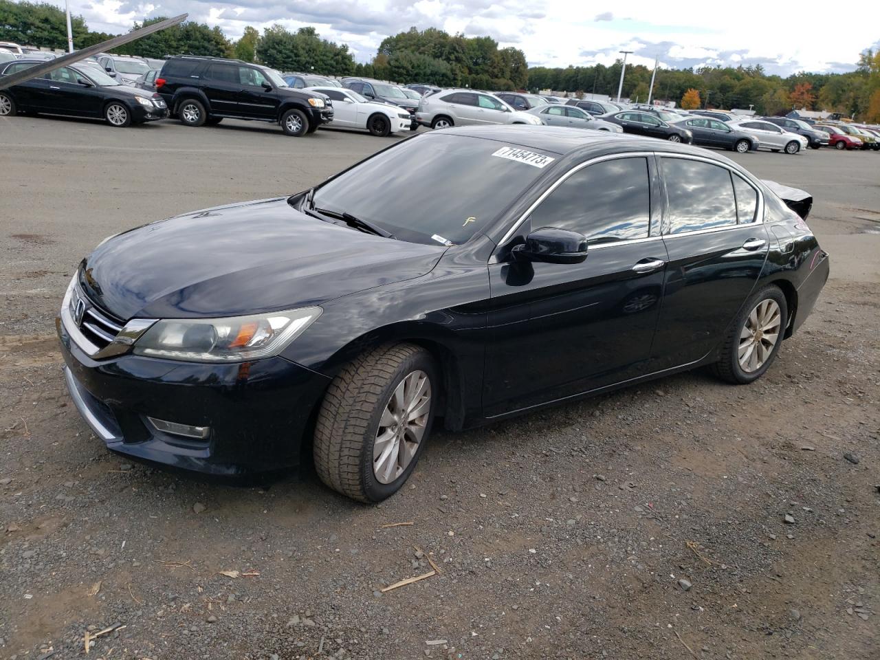 Изображение 2013 HONDA ACCORD EXL 2013