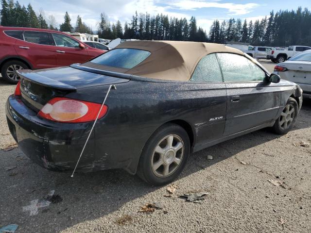 Изображение 3 2002 TOYOTA CAMRY SOLARA SE 2002 с VIN 2T1FF28P82C576398