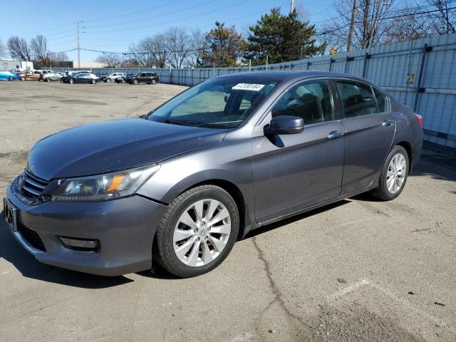 Изображение 1 2015 HONDA ACCORD EX 2015 с VIN 1HGCR2E79FA025830