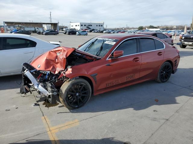 Image 1 of 2020 BMW 330I  2020 with VIN WBA5R1C04LFH86982