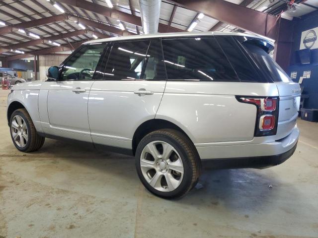 Image 2 of 2018 LAND ROVER RANGE ROVER SUPERCHARGED 2018 with VIN SALGS2RE2JA386511