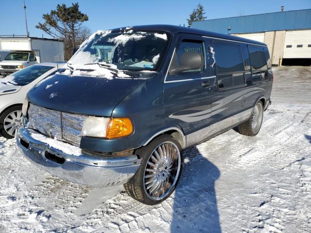 Изображение 2002 DODGE RAM VAN B1500 2002