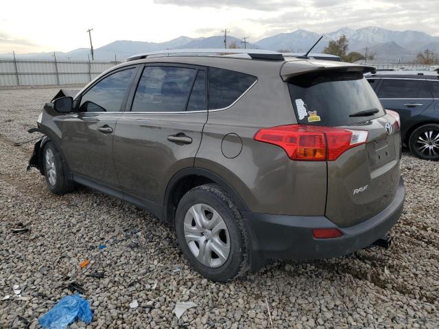 Obraz 2 z 2014 TOYOTA RAV4 LE 2014 z VIN JTMBFREVXED073988