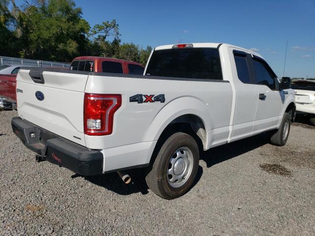 Image 3 of 2015 FORD F150 SUPER CAB 2015 with VIN 1FTEX1E87FFA60238