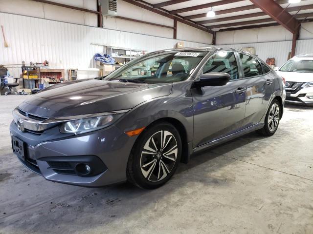 Изображение 1 2016 HONDA CIVIC EX 2016 с VIN 2HGFC1F32GH644437