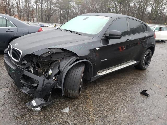 Obraz 2014 BMW X6 XDRIVE35I 2014