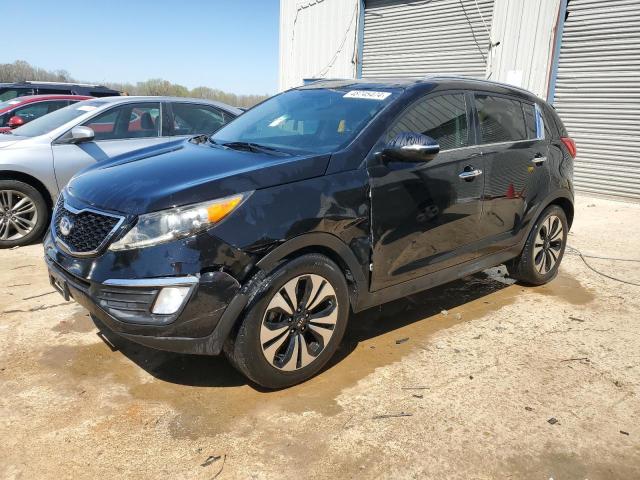 Obraz 1 z 2013 KIA SPORTAGE SX 2013 z VIN KNDPC3A64D7413952
