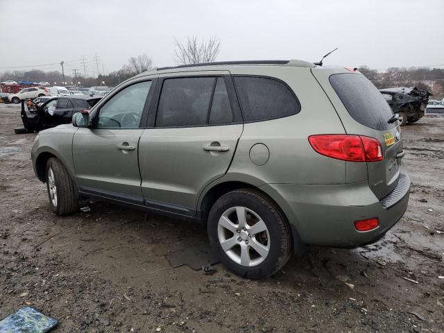 Obraz 2 z 2008 HYUNDAI SANTA FE SE 2008 z VIN 5NMSH73E08H179539