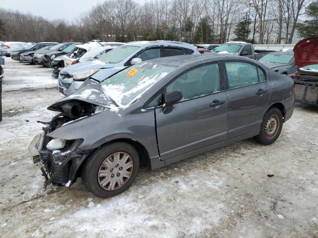 Изображение 1 2010 HONDA CIVIC VP 2010 с VIN 2HGFA1F30AH562784