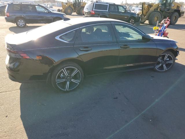 Image 3 of 2024 HONDA ACCORD HYBRID SPORT 2024 with VIN 1HGCY2F54RA002184