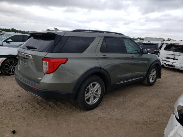 Изображение 3 2020 FORD EXPLORER XLT 2020 с VIN 1FMSK7DH9LGB80369