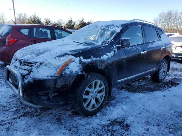Obraz 1 z 2011 NISSAN ROGUE S 2011 z VIN JN8AS5MV2BW661826
