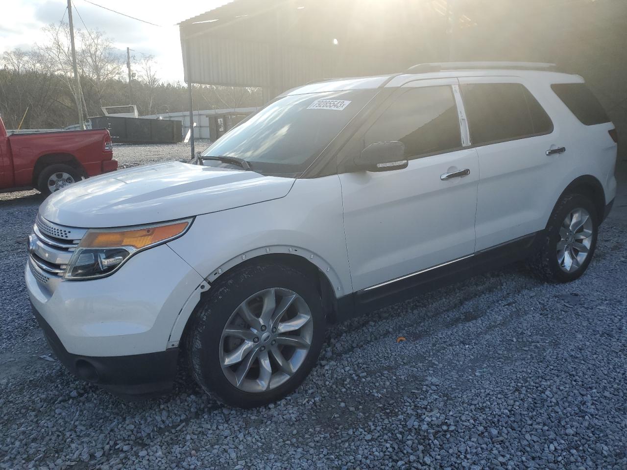 Obraz 2014 FORD EXPLORER XLT 2014