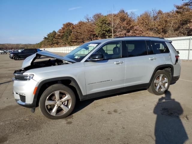 2022 JEEP GRAND CHEROKEE L LIMITED 2022 image