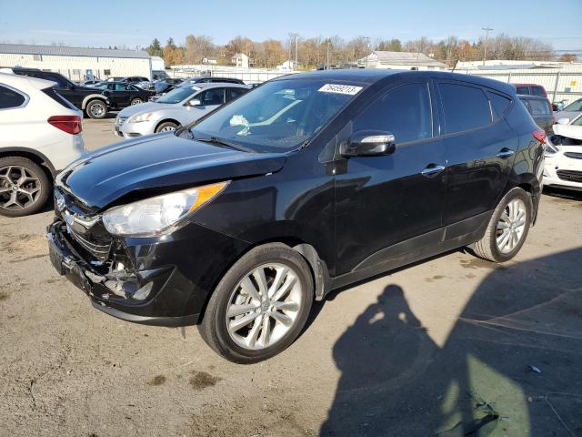 Изображение 2012 HYUNDAI TUCSON GLS 2012