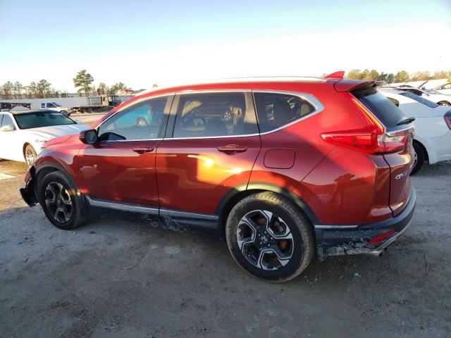 Obraz 2 z 2017 HONDA CR-V TOURING 2017 z VIN 2HKRW1H9XHH518680