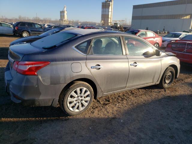 Obraz 3 z 2017 NISSAN SENTRA S 2017 z VIN 3N1AB7AP3HY219669