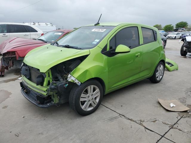 2014 CHEVROLET SPARK LS 2014 image