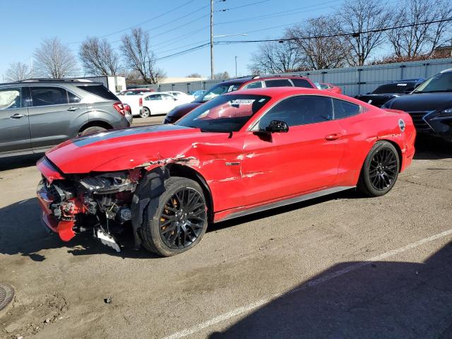 Изображение 2017 FORD MUSTANG  2017