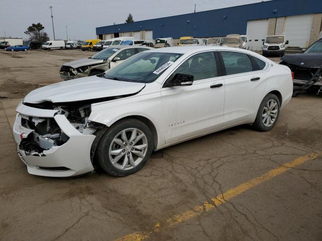 Изображение 1 2017 CHEVROLET IMPALA LT 2017 с VIN 1G1105S3XHU170792
