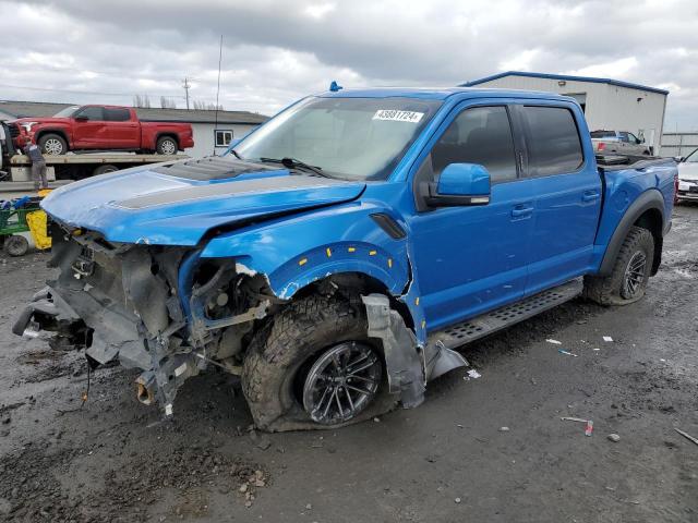 2019 FORD F150 RAPTOR 2019 image