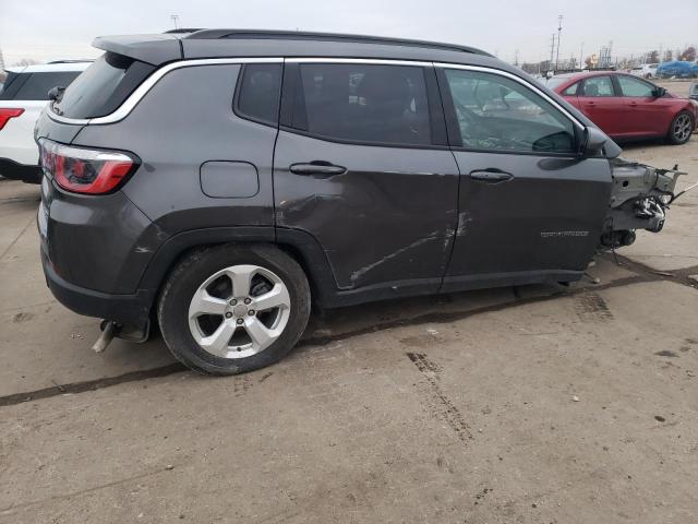 Image 3 of 2018 JEEP COMPASS LATITUDE 2018 with VIN 3C4NJCBB0JT322516