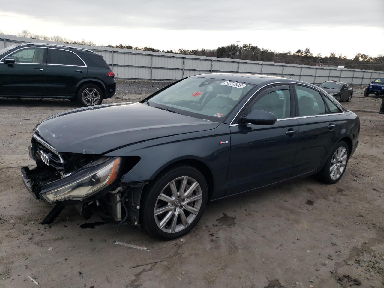 Obraz 2013 AUDI A6 PREMIUM PLUS 2013