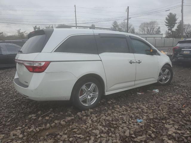 Image 3 of 2012 HONDA ODYSSEY TOURING 2012 with VIN 5FNRL5H96CB122981