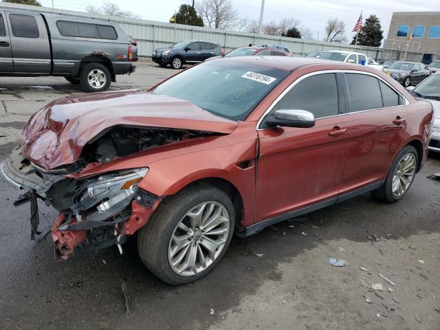 2014 FORD TAURUS LIMITED 2014 image