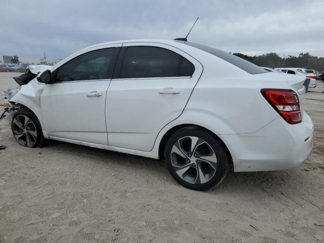 Obraz 2 z 2019 CHEVROLET SONIC PREMIER 2019 z VIN 1G1JF5SBXK4121928