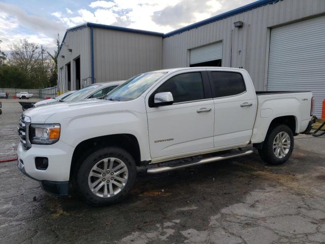 2018 GMC CANYON SLT 2018 image