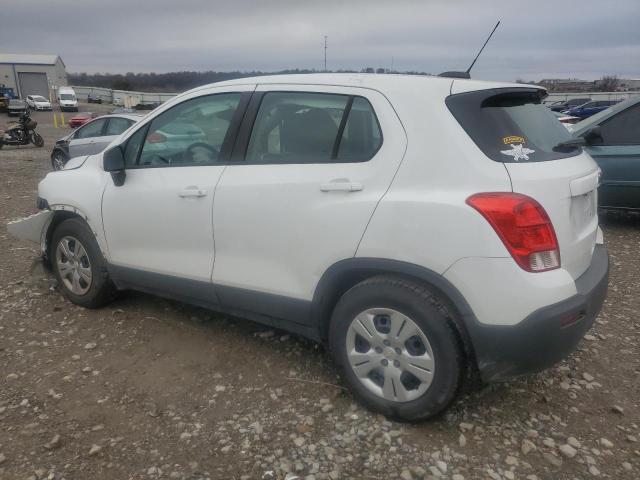 Изображение 2 2016 CHEVROLET TRAX LS 2016 с VIN KL7CJKSB5GB759789