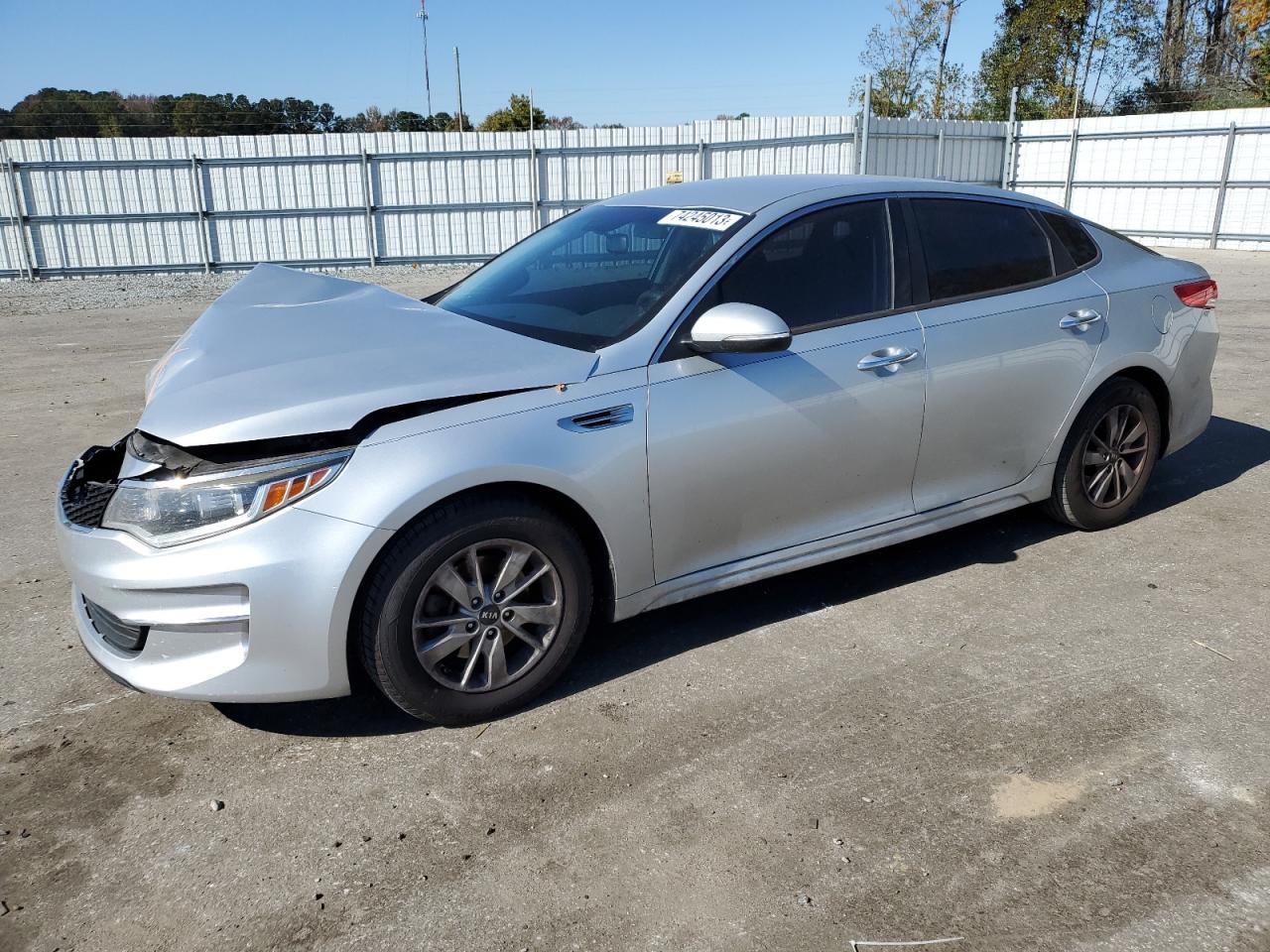 2016 KIA OPTIMA LX 2016 image