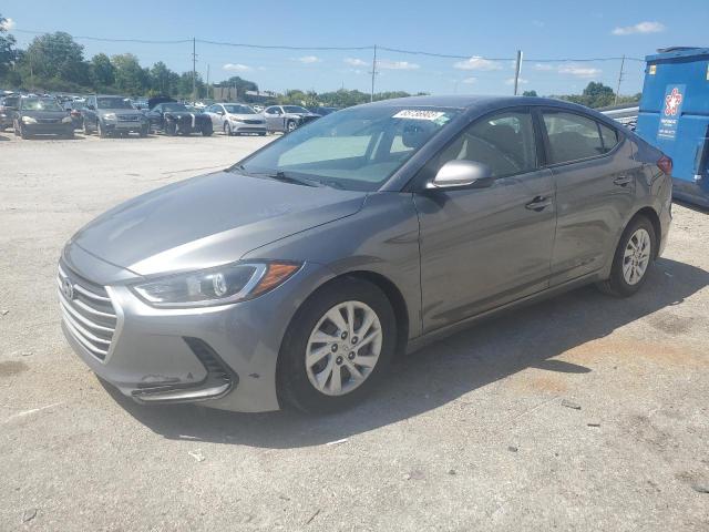 Image 1 of 2018 HYUNDAI ELANTRA SE 2018 with VIN 5NPD74LF3JH345533