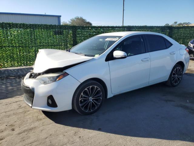 Image 1 of 2016 TOYOTA COROLLA L 2016 with VIN 5YFBURHE3GP386463